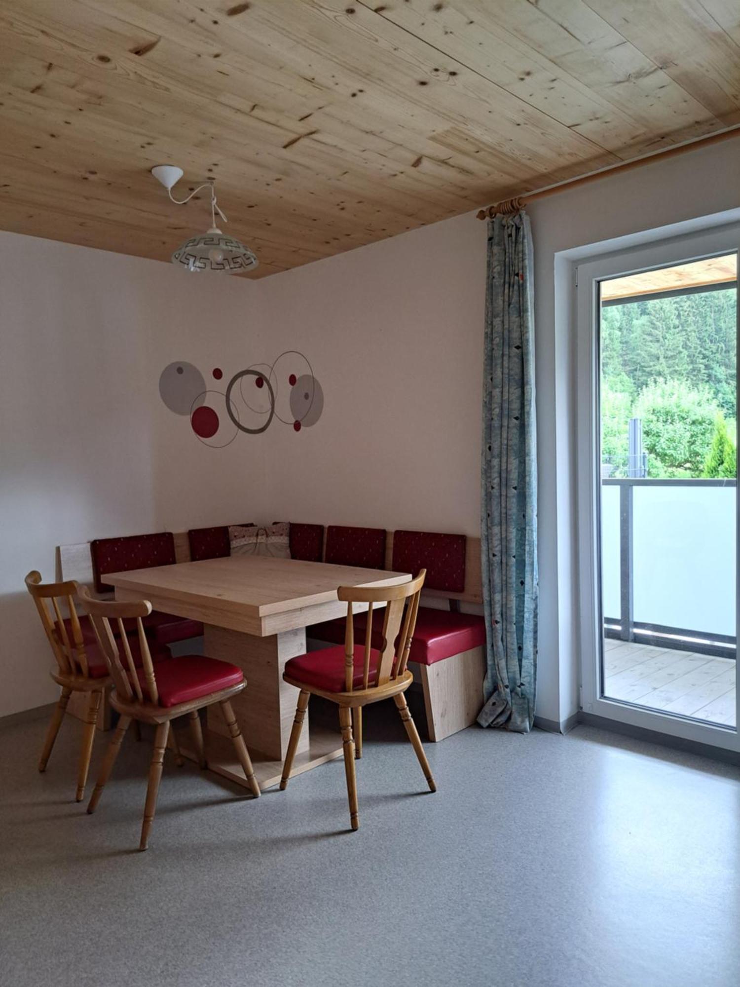 Ferienwohnung Schwarzbach Leogang Luaran gambar