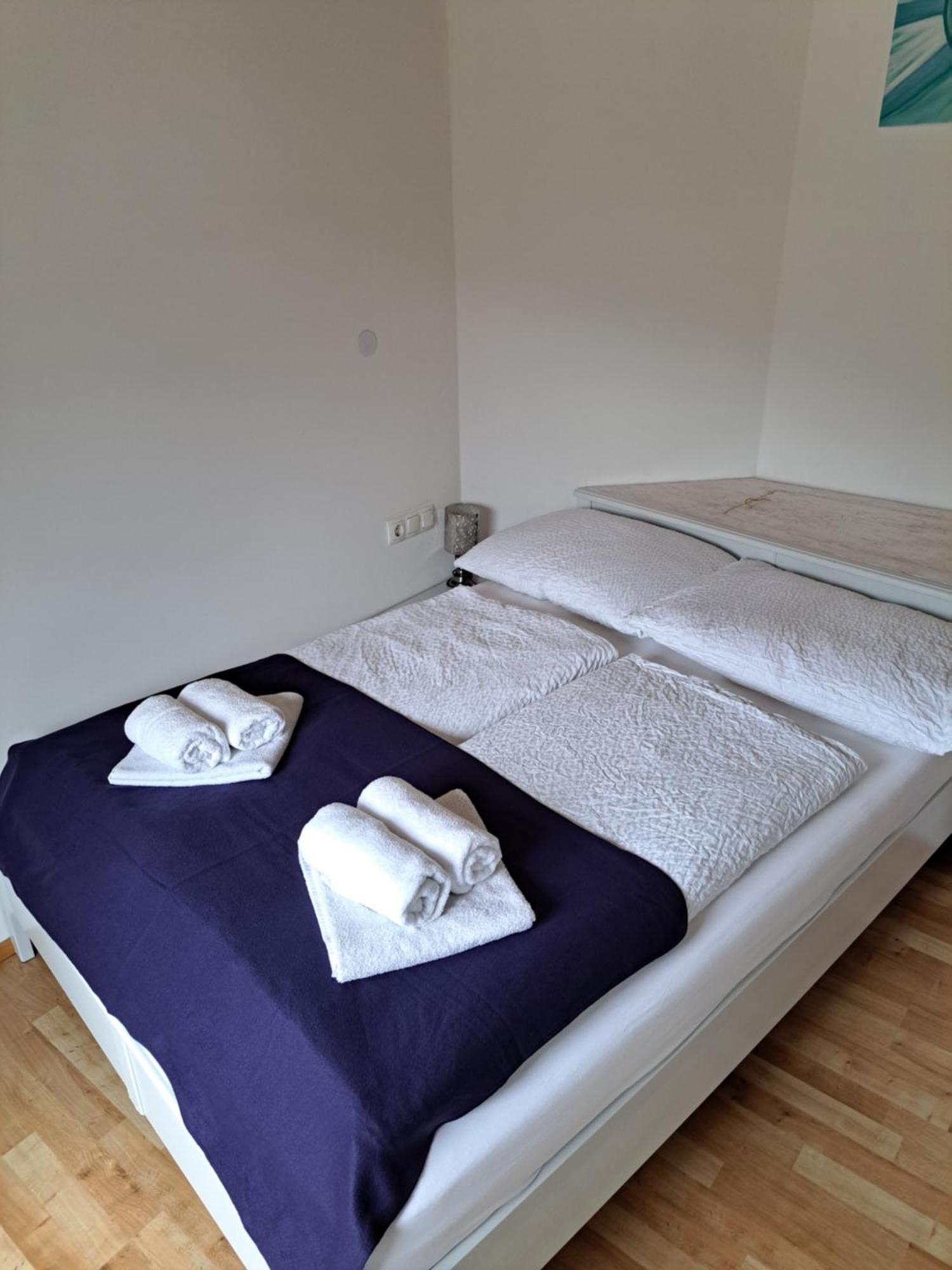 Ferienwohnung Schwarzbach Leogang Luaran gambar